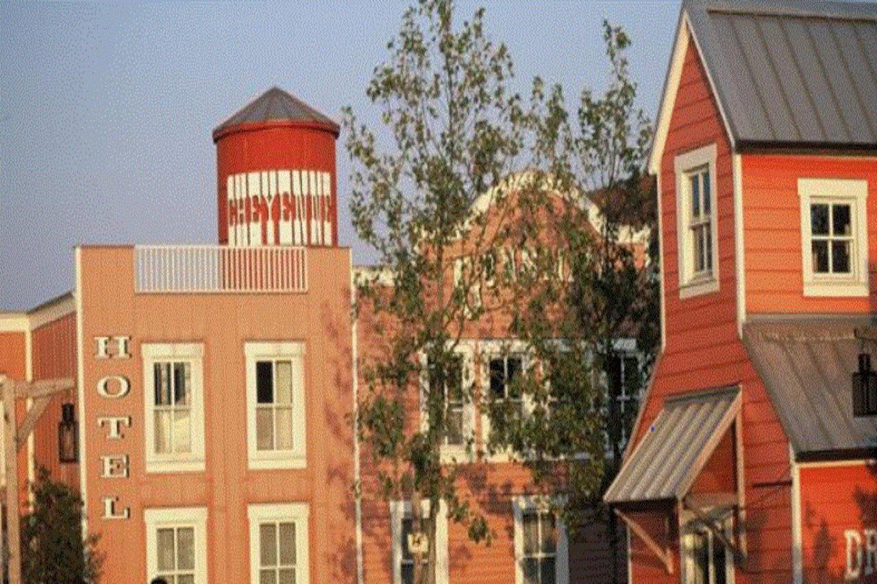 Disney Hotel Cheyenne Coupvray Kültér fotó