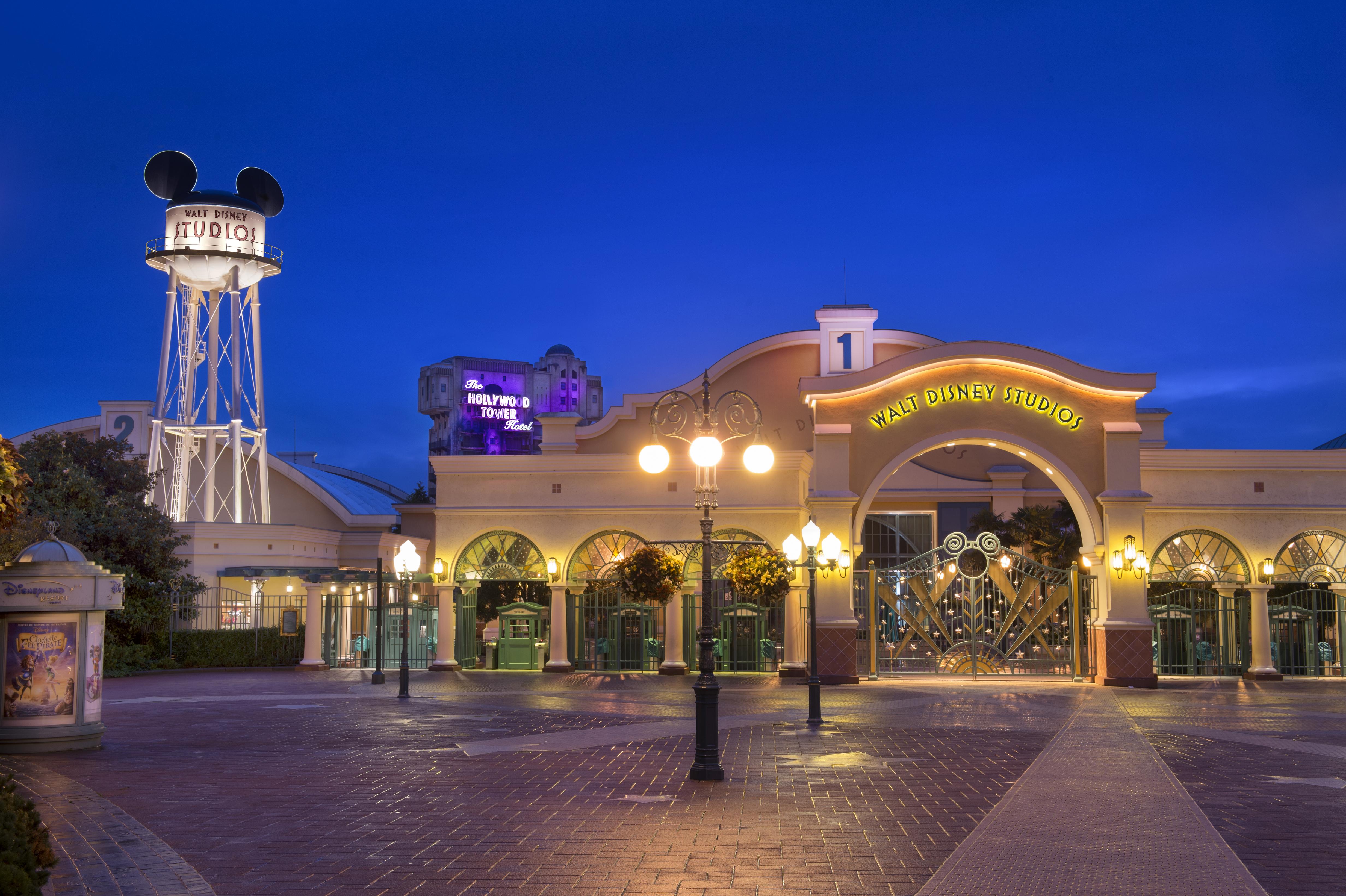 Disney Hotel Cheyenne Coupvray Kültér fotó