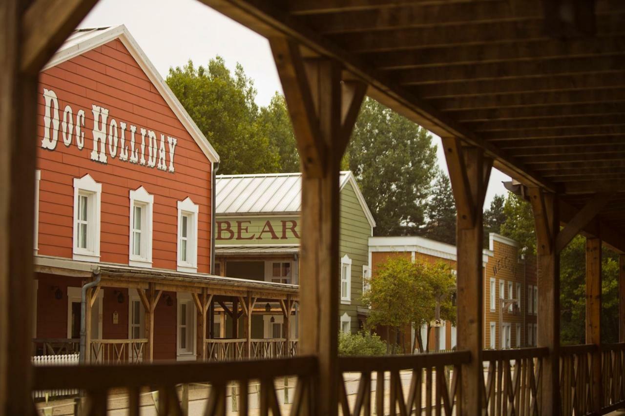 Disney Hotel Cheyenne Coupvray Kültér fotó